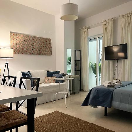 Estudio Suite San Vicente - Aloha Sevilla Bagian luar foto
