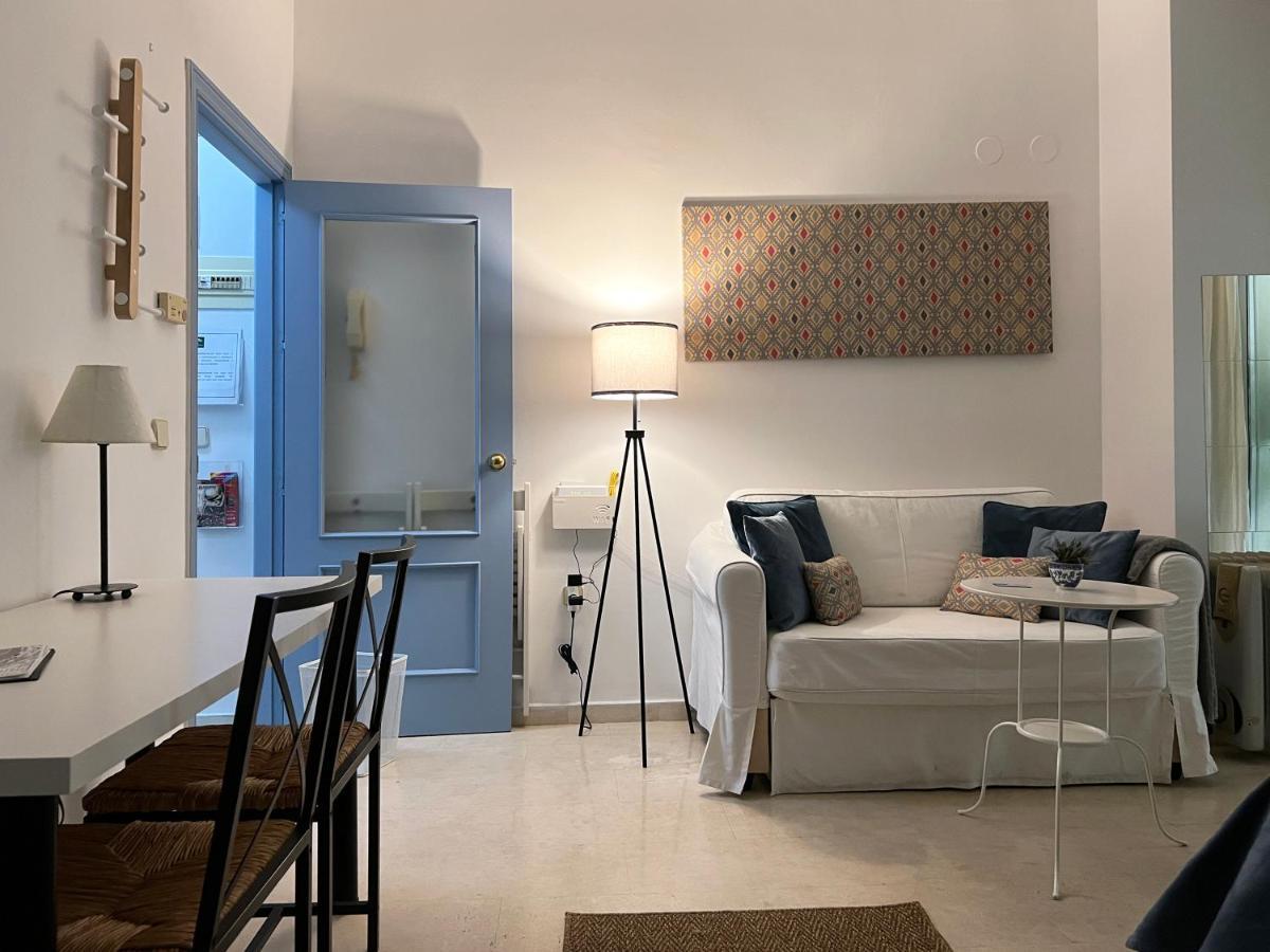 Estudio Suite San Vicente - Aloha Sevilla Bagian luar foto