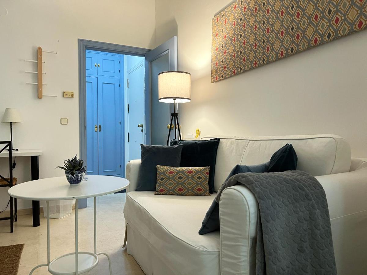 Estudio Suite San Vicente - Aloha Sevilla Bagian luar foto