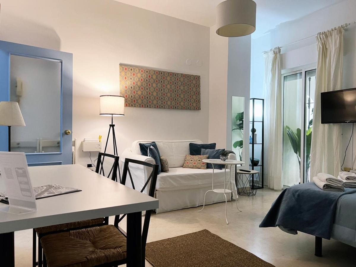 Estudio Suite San Vicente - Aloha Sevilla Bagian luar foto