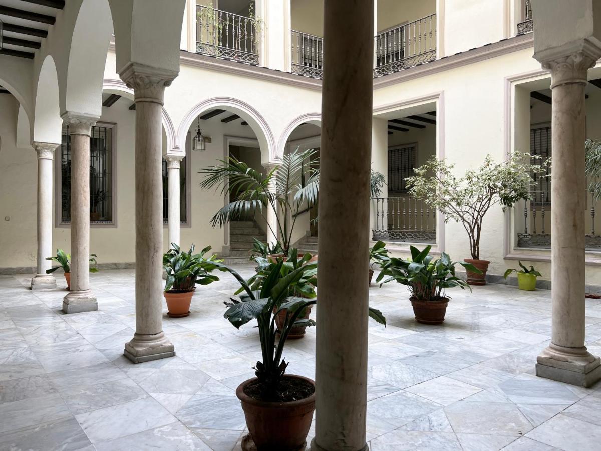 Estudio Suite San Vicente - Aloha Sevilla Bagian luar foto