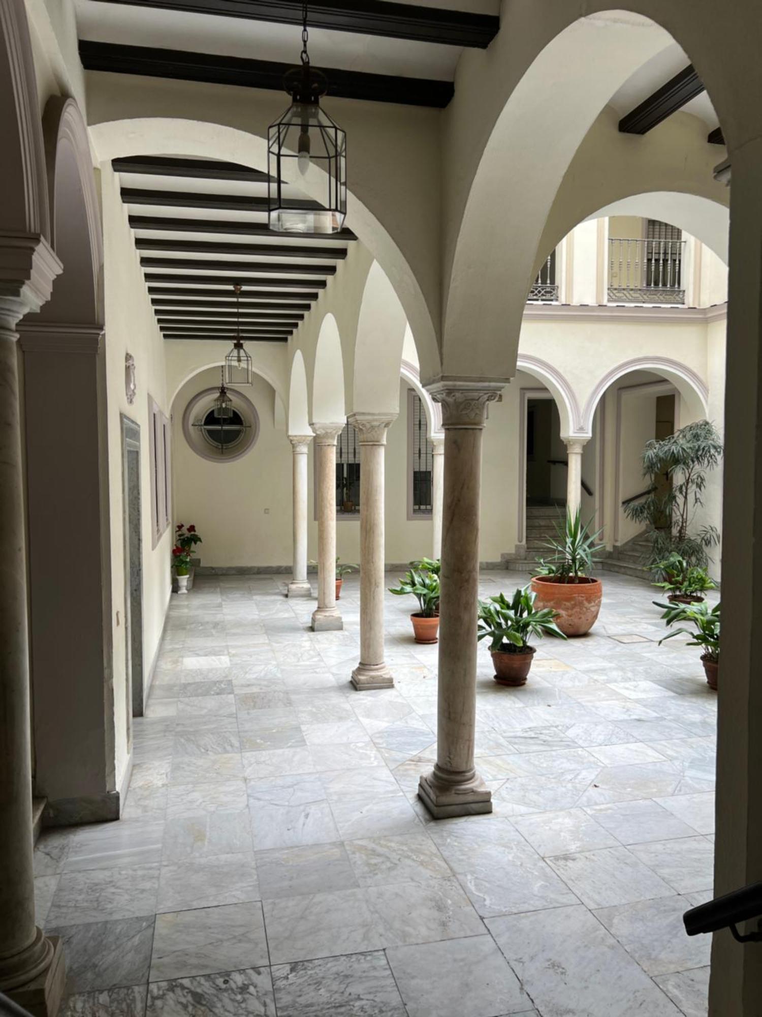 Estudio Suite San Vicente - Aloha Sevilla Bagian luar foto