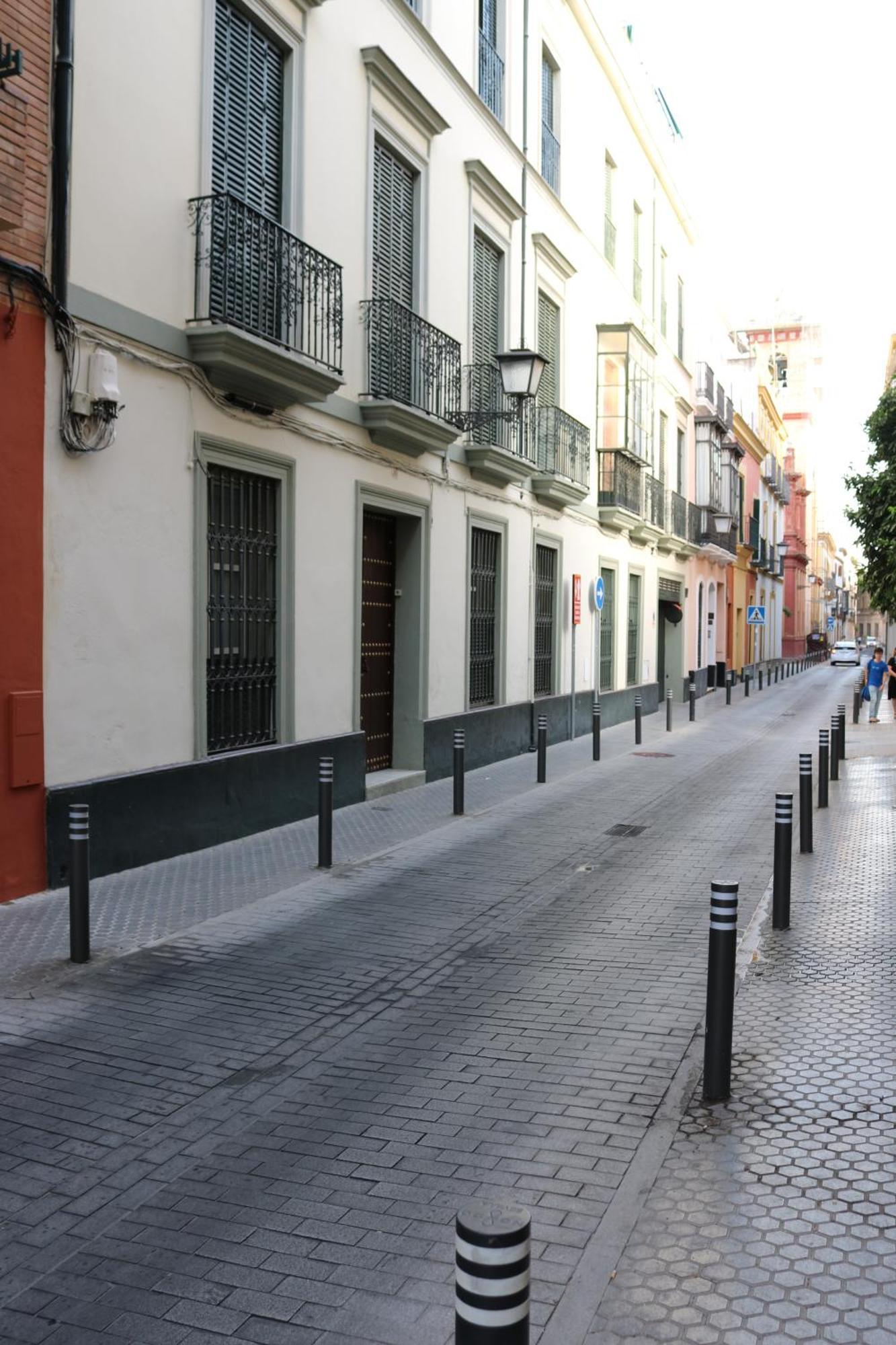 Estudio Suite San Vicente - Aloha Sevilla Bagian luar foto